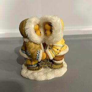 Cherished Teddies A Friend Is Someone Who Reaches For Your Hand Figure CT7